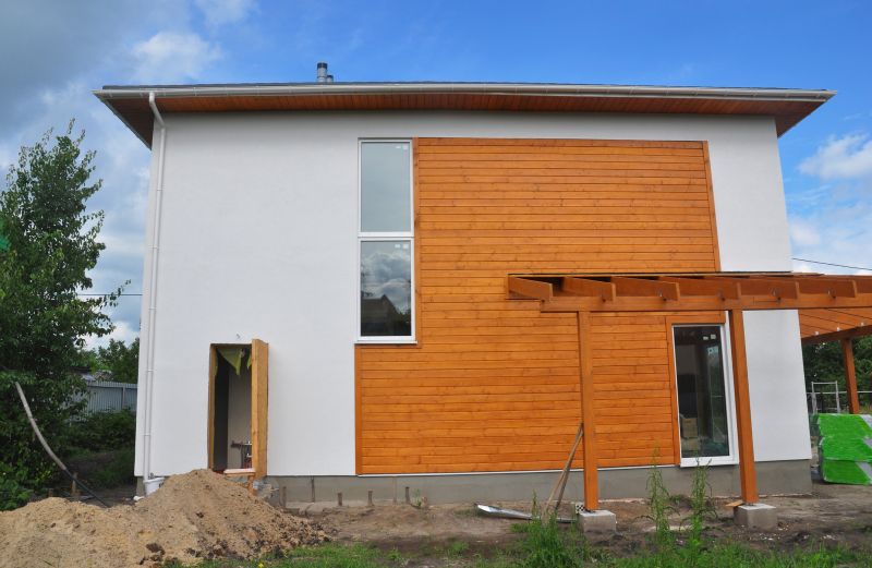 Home Cladding Installation