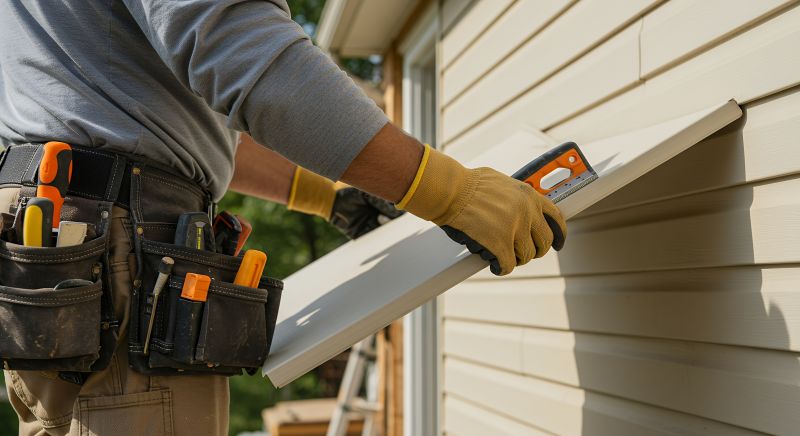 Fall Siding Upgrades