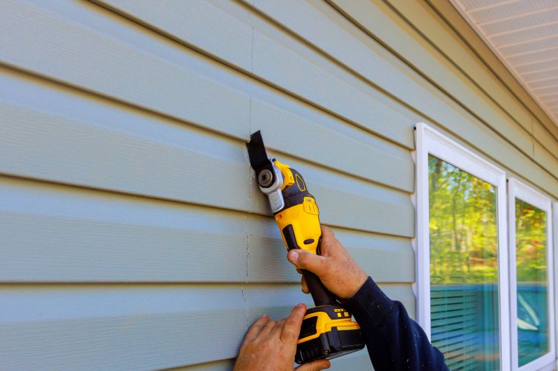 Expert Siding Panel Replacement